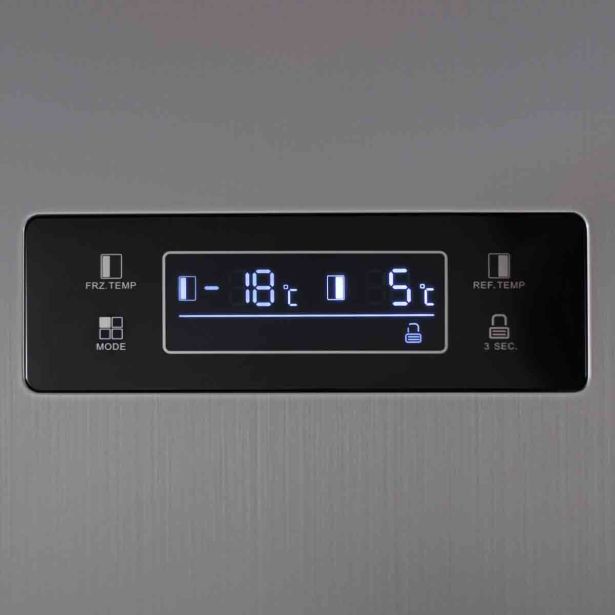 AMERIŠKI HLADILNIK VOX SBS6005IXE