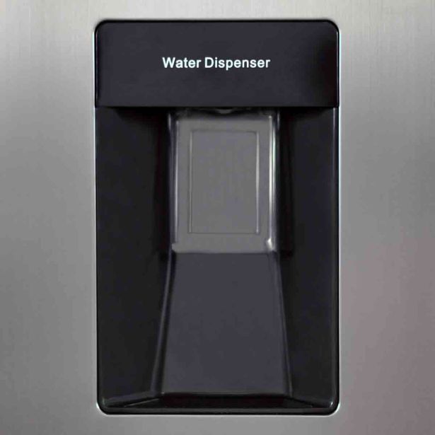 AMERIŠKI HLADILNIK VOX SBS6005IXE