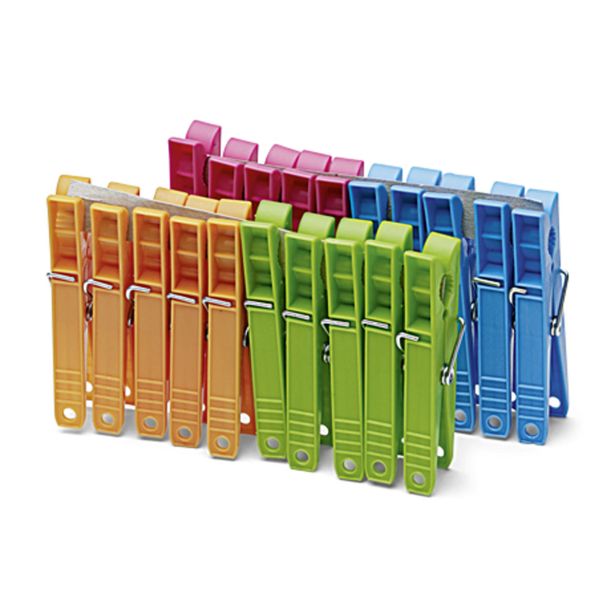 ŠČIPALKE CORONET ZA PERILO 20/1 VELIKE