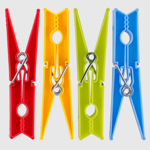 ŠČIPALKE LA BRIANTINA ZA OBEŠANJE PERILA 20KOS.