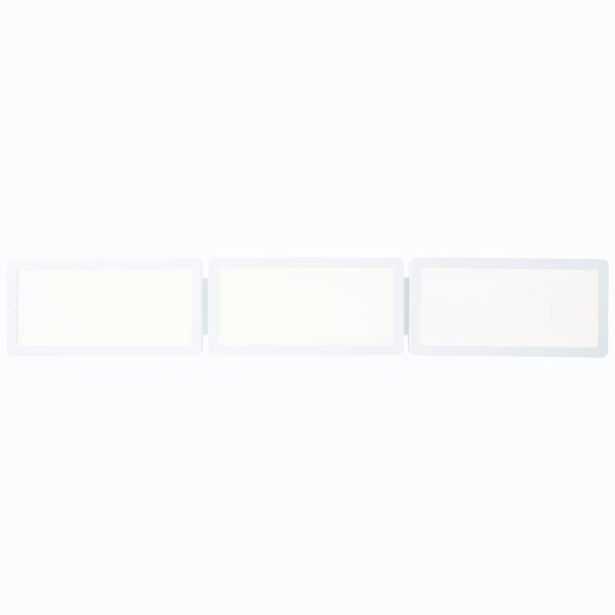 NADGRADNA STROP. SVETILKA SCOPE 1X40W BELI