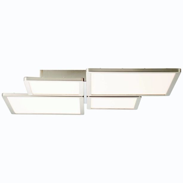 NADGRADNA STROP. SVETILKA SCOPE 1X43W SAT.KROM