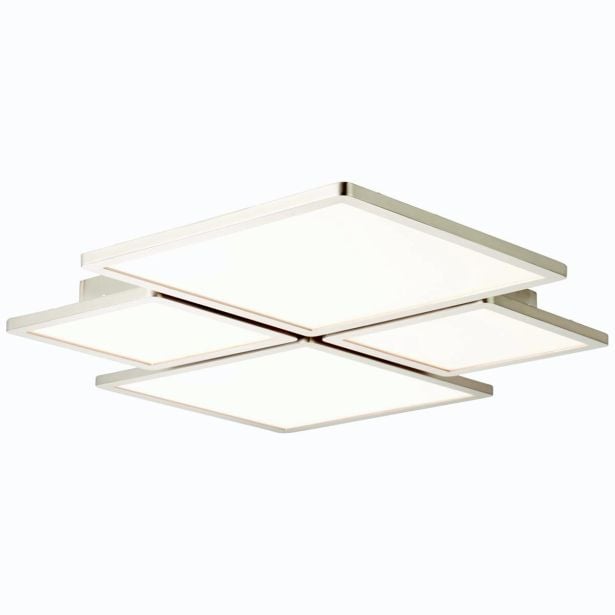 NADGRADNA STROP. SVETILKA SCOPE 1X43W SAT.KROM