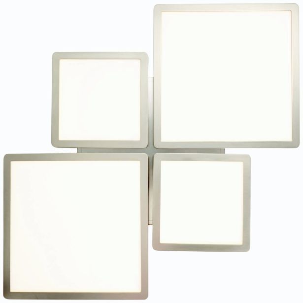 NADGRADNA STROP. SVETILKA SCOPE 1X43W SAT.KROM