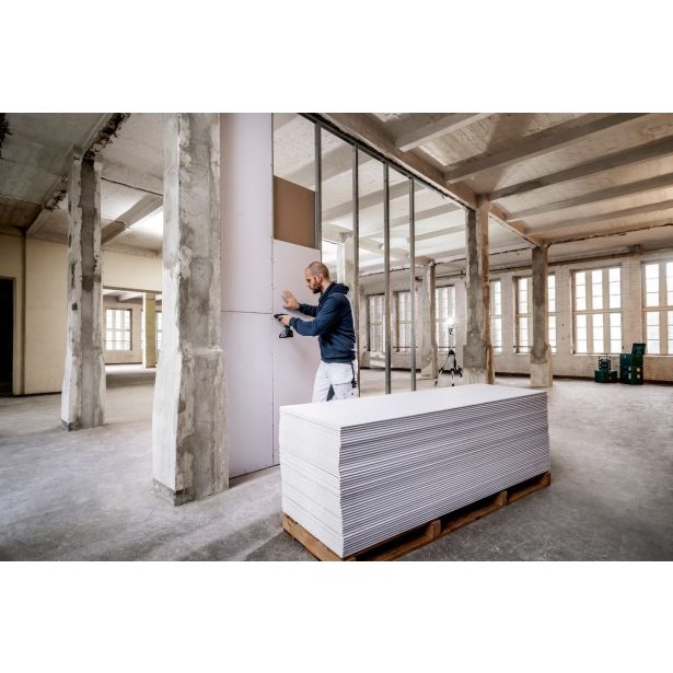 BATERIJSKI VIJAČNIK ZA MAVČNO-KARTONSKE PLOŠČE METABO SE 18 LTX 4000