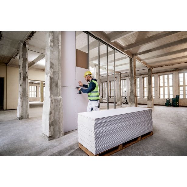 BATERIJSKI VIJAČNIK ZA MAVČNO-KARTONSKE PLOŠČE METABO SE 18 LTX 4000