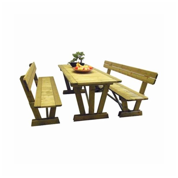 SEDEŽNA GARNITURA IMONT TIP 114, KLOP 180 CM SMREKA