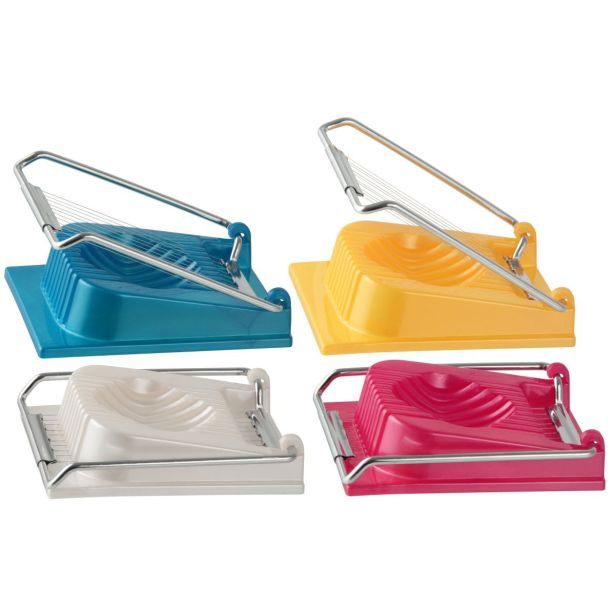 SEKLJALNIK / REZALNIK FACKELMANN 11X9 CM REZILO ZA JAJCA