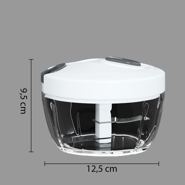 SEKLJALNIK / REZALNIK FIVE FIVE MINI ROČNI