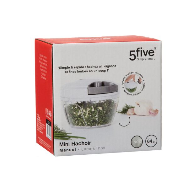 SEKLJALNIK / REZALNIK FIVE FIVE MINI ROČNI