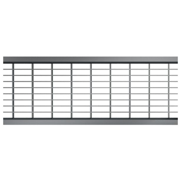 REŠETKA ACO SELF POKRIVNA REŠETKA MREŽASTA 30/10 NER.50 CM