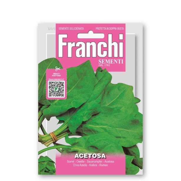 SEME DIŠAVNICE FRANCHI SEMENTI KISLICA