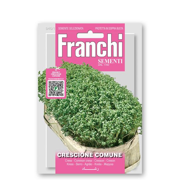 SEME VRTNINE FRANCHI SEMENTI NAVADNA KREŠA