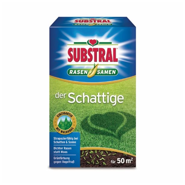 TRAVNA MEŠANICA ZA SENČNE LEGE "SENCA" SUBSTRAL 1 KG