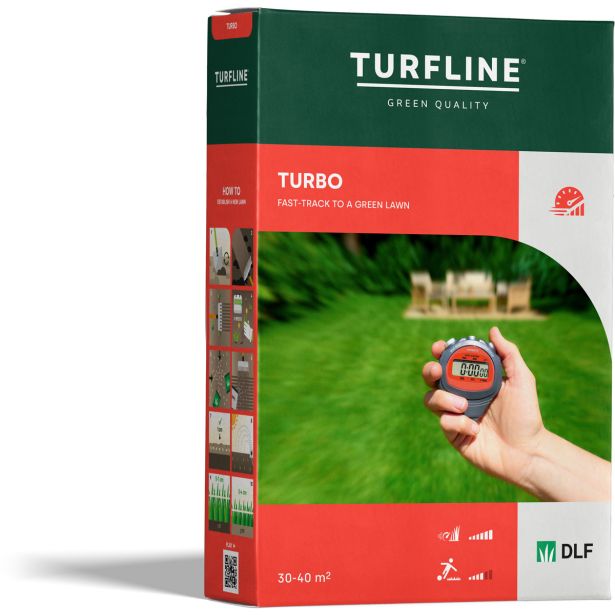 SEME ZA TRAVO TURFLINE TURBO 1 KG ZA HITRO RAST