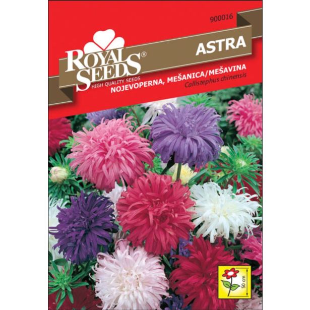 ASTRA ROYAL SEEDS NOJEVOP. MEŠ. 16