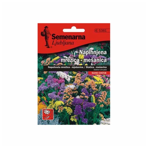 STATICA SEMENARNA MEŠANICA V MALI VREČICI 5381