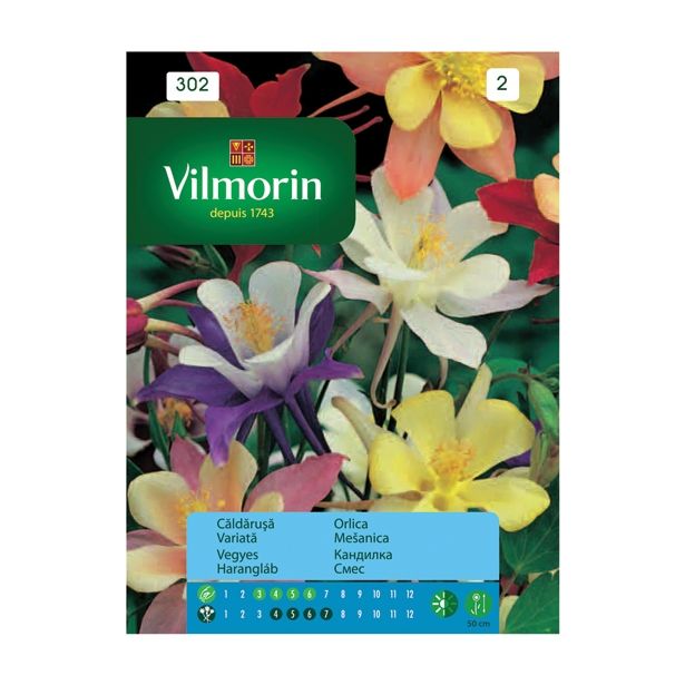 OGNJIČ VILMORIN ORLICA MEŠANICA