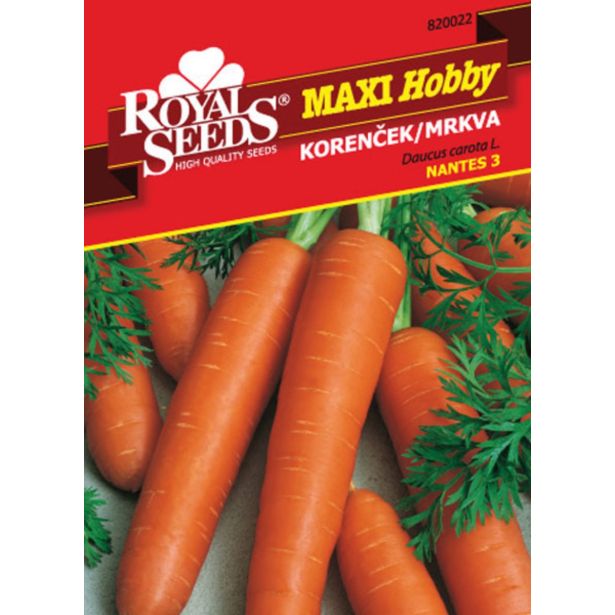 KORENOVKA ROYAL SEEDS KORENČEK NANTES MH 22