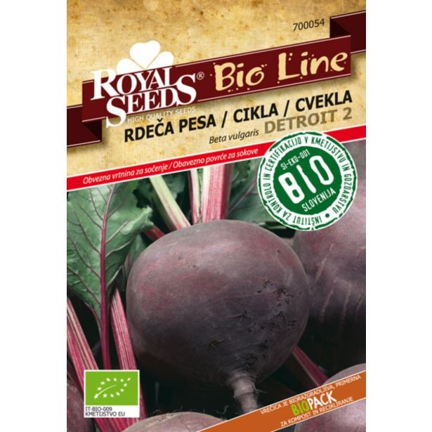 KORENOVKA ROYAL SEEDS PESA RD. DETROIT BIO 54