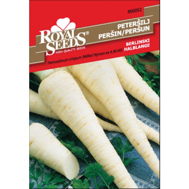 PETERŠILJ ROYAL SEEDS BERLINSKI 52