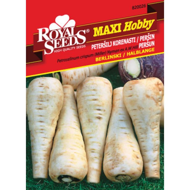 PETERŠILJ ROYAL SEEDS BERLINSKI MH 26