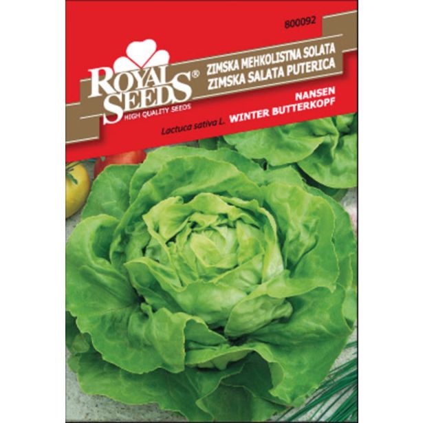 LISTNA ZELENJAVA ROYAL SEEDS SOLATA NANSEN 92