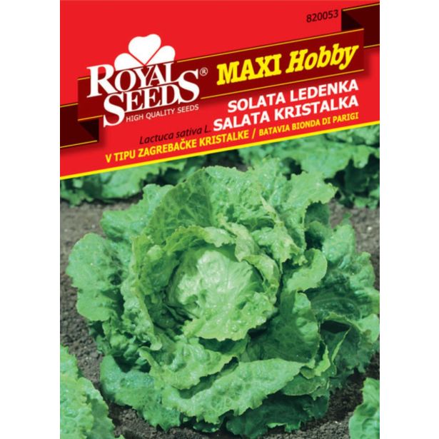 SOLATA ZAGREBAČKA KRISTALKA