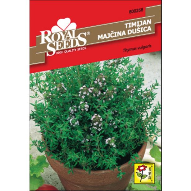 TIMIJAN ROYAL SEEDS 268