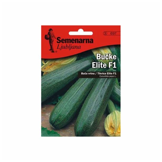 PLODOVKA SEMENARNA BUČKE ELITE F1 V MALI VREČICI 697