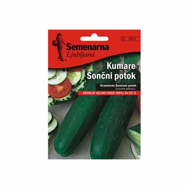 PLODOVKA SEMENARNA KUMARE SONČNI POTOK V MALI VREČICI 662