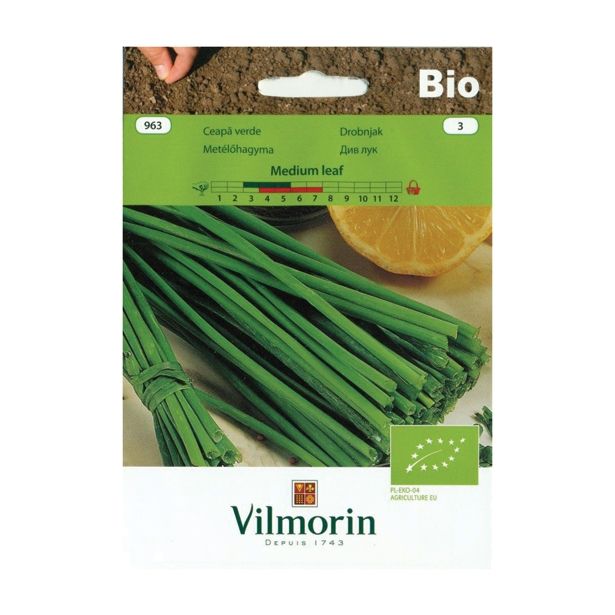 DROBNJAK VILMORIN BIO MEDIUM LEAF
