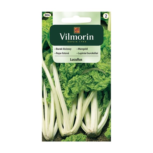 SEMENA VILMORIN BLITVA LUCULLUS