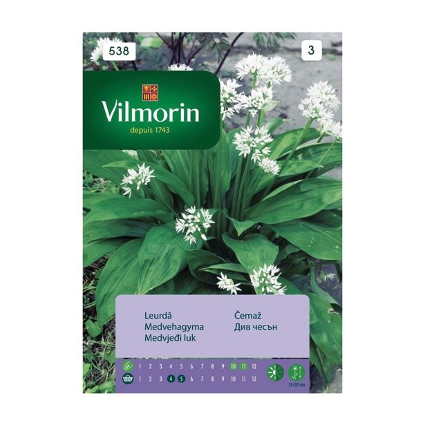 SEMENA VILMORIN ČEMAŽ