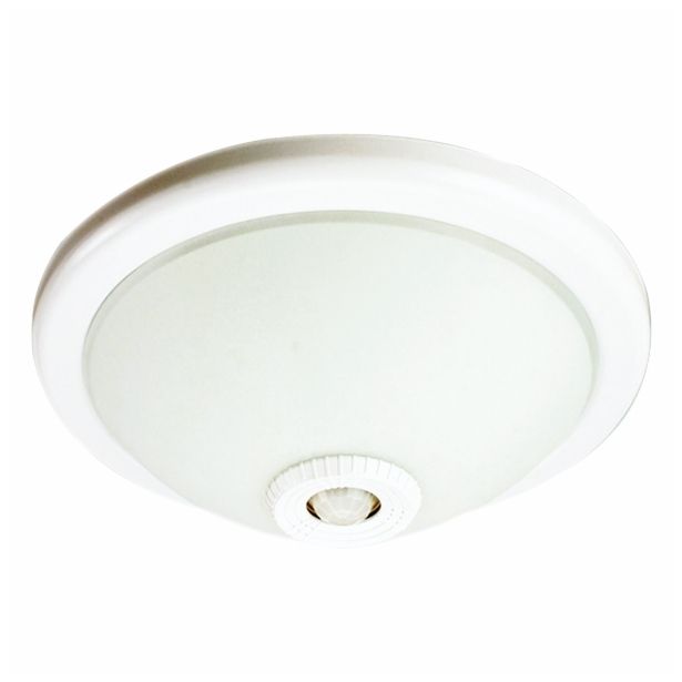 PLAFONJERA ST 78-5 S SENZORJEM GIBANJA 2X40W E27 FI300