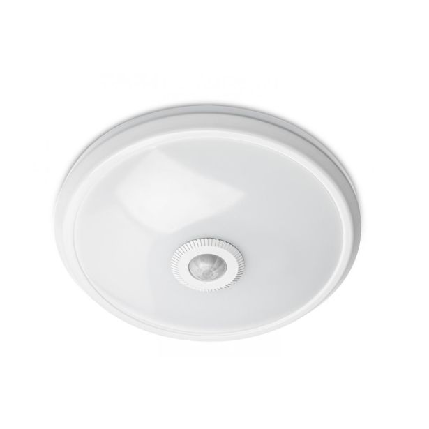 SENZORSKA PLAFONJERA GTV LED ITALIA 12W OKROGLA IP20