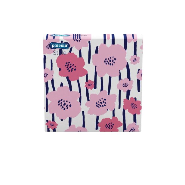 SERVIETE PALOMA STYLE 33X33 CM 20/1 TI1445