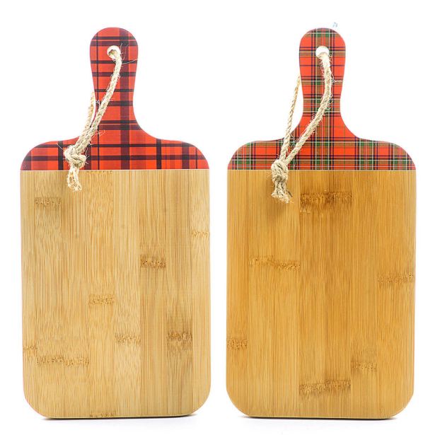 SERVIRNA DESKA MHOME 23X48X1.2 CM RAZLIČNI MOTIVI