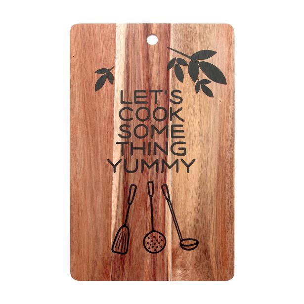 SERVIRNA DESKA TOGNANA 35X22 CM KIKO ARCADIA