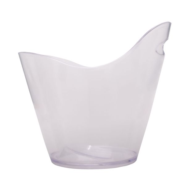 SERVIRNA POSODA ZA LED 28X24X25CM DISCO