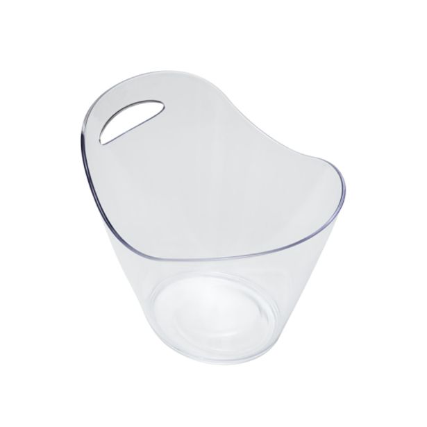 SERVIRNA POSODA ZA LED 28X24X25CM DISCO