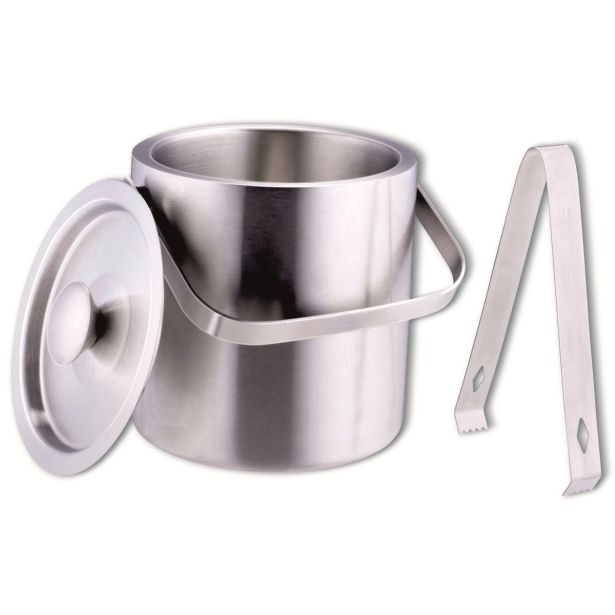 SERVIRNA POSODA ZA LED ALPINA 1.2 L GLASS COOL