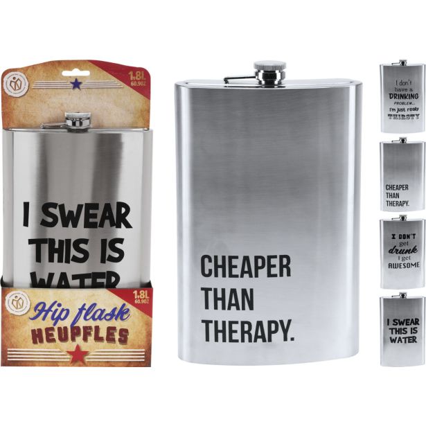 SERVIRNA POSODA ZA PIJAČE EH PRISRČNICA XXL INOX 1.8L