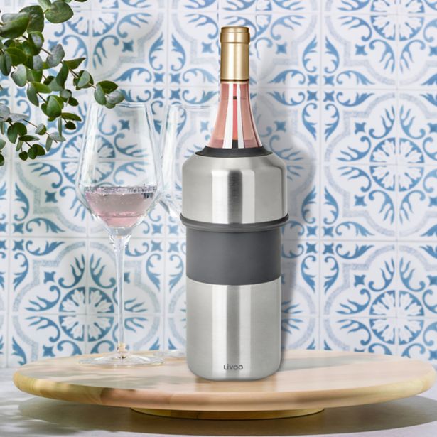 SERVIRNA POSODA ZA PIJAČE LIVOO HLADILEC STEKLENIC GS158