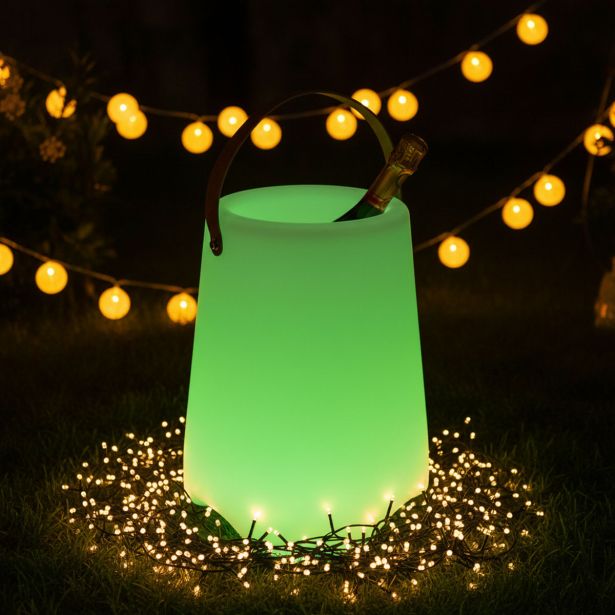 SERVIRNA POSODA ZA PIJAČE LIVOO LH109 HLADILEC STEKLENIC