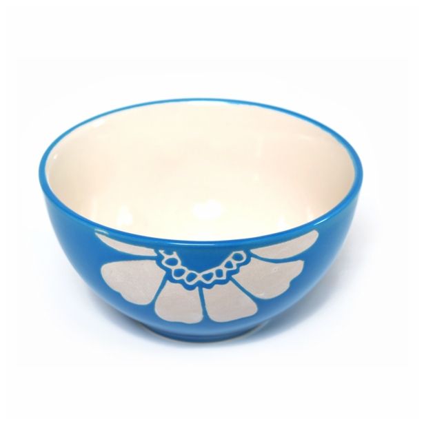 SERVIRNA SKLEDA ALPEKS 450 ML DAISY ZA MUSLI