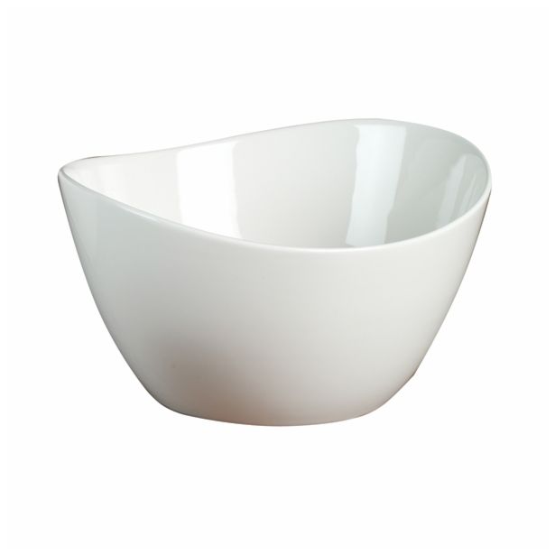 SERVIRNA SKLEDA 12 CM BLANCA