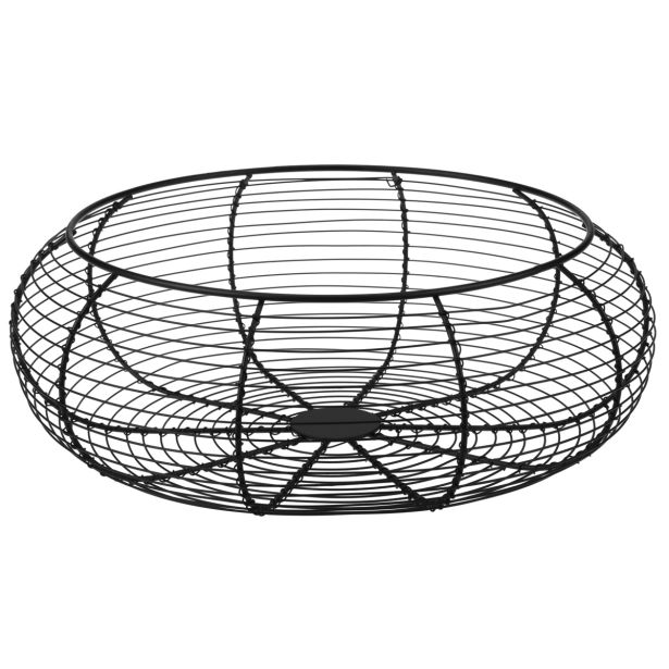 SERVIRNA SKLEDA GALICIJA ŽIČNA '33X10.5 CM METAL TOGO