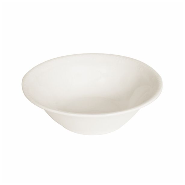 SERVIRNA SKLEDA KAROLINA 17 CM GLORIA BONE CHINA