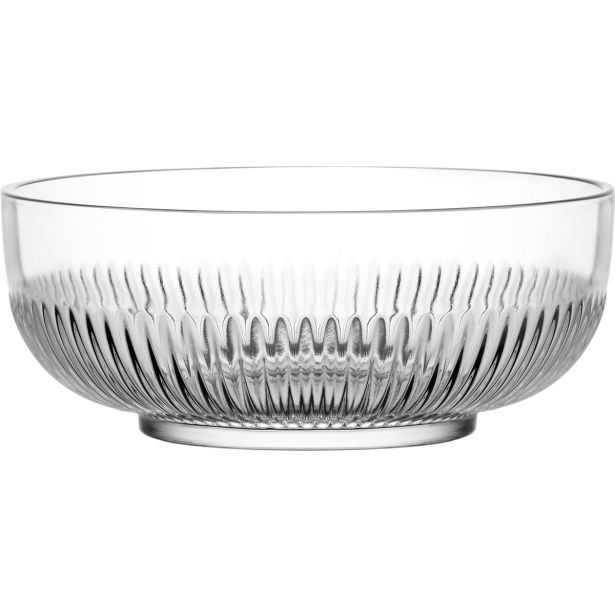 SERVIRNA SKLEDA LAV 2600 ML TOKYO STEKLENA